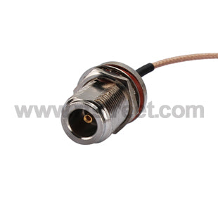N-female-bulkhead-O-ring-to-SMA-male-straight-Pigtail-RG316-cable-23cm_AC-N01BO-S01SP-316-23_PT01