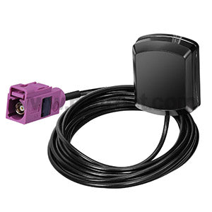 NAVIGATION-GPS-SATELLITE-ANTENNA-MOTORCRAFT-FORD-LINCOLN-MERCURY-PINK-FAKRA_GA01-300-F03HSJ_PT00