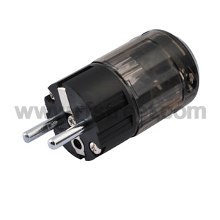 NEW-P-004E-Platinum-Plated-EU-audio-Power-plug-IEC-Connector_IEC-2645-P-004E_PT00