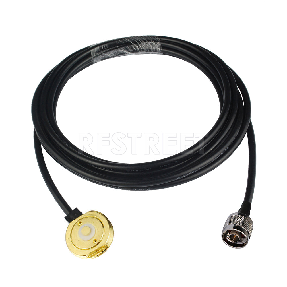 New-Vehicle-Antenna-NMO-Mount-3-4-Inch-Hole-With-500cm-RG58-Cable-N-Connector_AC-NMO1-N01SP-058-500_PT00