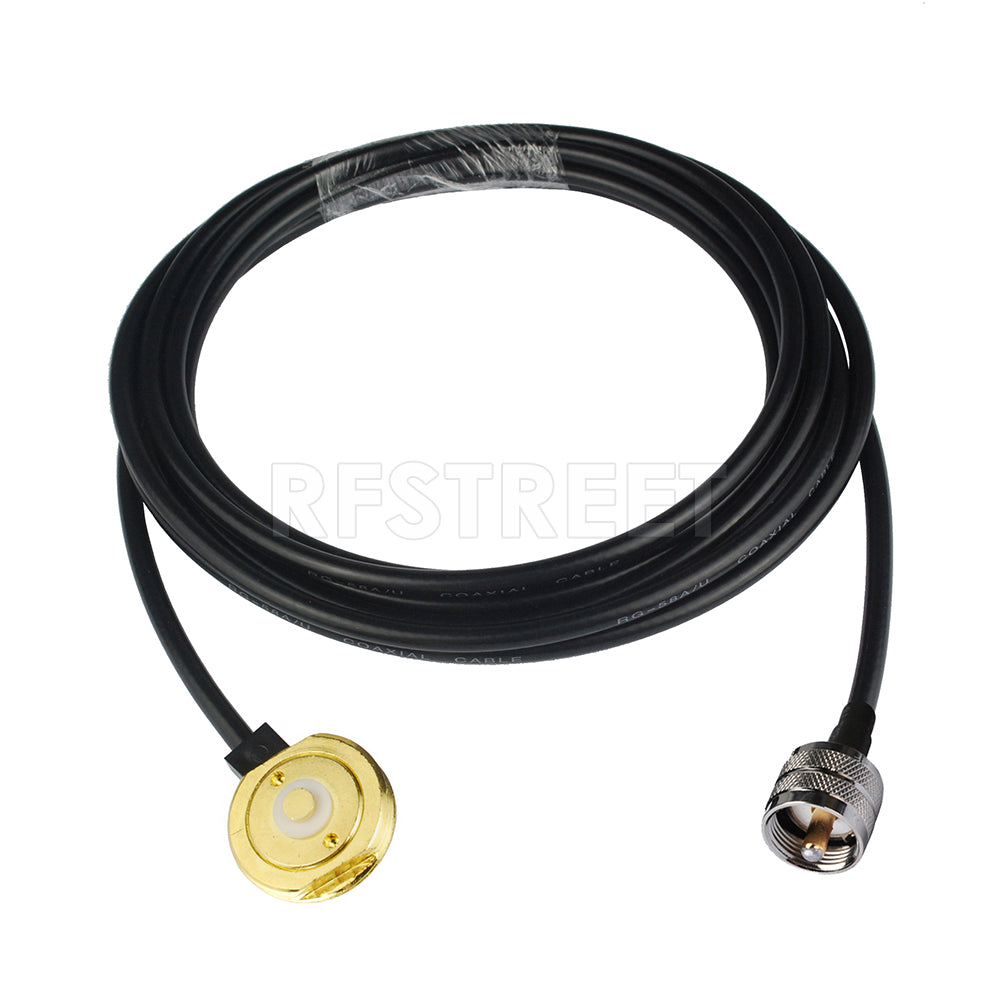 New-Vehicle-Antenna-NMO-Mount-3-4-Inch-Hole-With-500cm-RG58-Cable-UHF-PL-259-Connector_AC-NMO1-U01SP-058-500_PT00