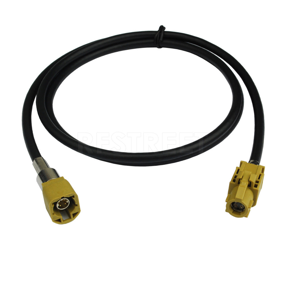 New-Vehicle-High-speed-Transmission-FAKRA-HSD-K-Curry-LVDS-1-2m-Shielded-Dacar-535-4-Core-Cable-02_AC-HSDKSJ-HSDKSP-535-120_PT01