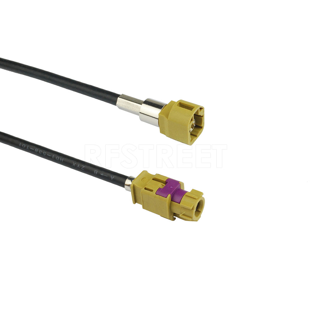 New-Vehicle-High-speed-Transmission-FAKRA-HSD-K-Curry-LVDS-1-2m-Shielded-Dacar-535-4-Core-Cable-02_AC-HSDKSJ-HSDKSP-535-120_PT02