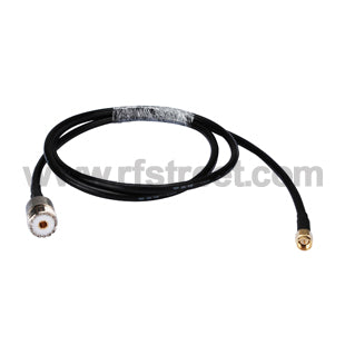 Patch-Lead-SMA-male-straight-to-UHF-female-RG58-Custom-RF-cable-assembly_AC-S01SP-U01SJ-058-100_PT00