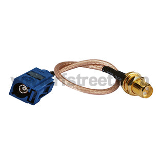 Pigtail-cable-Fakra-C-female-to-RP-SMA-female-bulkhead-RG316-15cm_AC-F03CSJ-S02BH-316-15_PT00