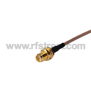 Pigtail-cable-Fakra-C-female-to-RP-SMA-female-bulkhead-RG316-15cm_AC-F03CSJ-S02BH-316-15_PT01