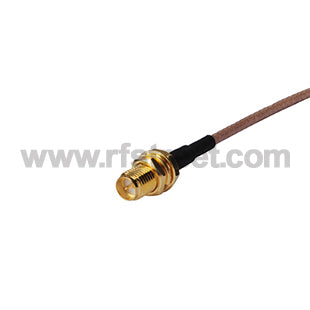 Pigtail-cable-Fakra-Z-female-to-RP-SMA-female-bulkhead-RG316-15cm_AC-F03ZSJ-S02BH-316-15_PT01