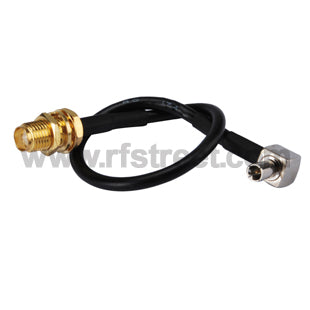 Pigtail-cable-SMA-female-bulkhead-to-TS-9-male-Right-Angle-RG174-Custom-RF-cable-assembly_AC-S01BH-T04RA-174-15_PT00