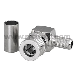 QMA-Crimp-Plug-right-angle-connector-for-LMR195_S13-RAL19-41BS00_PT01