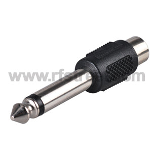 RCA-Stereo-Female-Jack-to-6-5mm-Male-Plug-Audio-Video-Converter_AD-65MSP-R01SJ-77BS00_PT00
