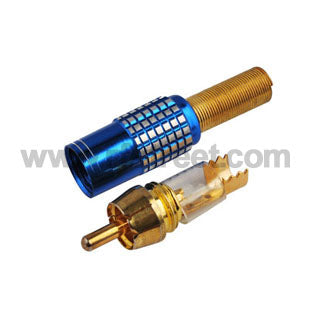 RCA-straight-plug-crimp-Blue-RF-Connector-for-the-cable-50-5_R01-SP505-91BS02_PT01