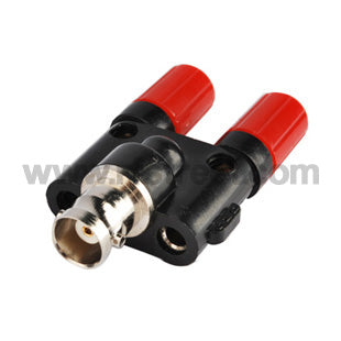 RF-Adapter-BNC-Jack-TO-Dual-BANANA-plug-Female-Jack_AD-B01SJ-BAJ-JJ-71BS00_PT00