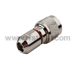 RF-Connector-N-Clamp-Plug-for-Corrugated-copper-1-4_N01-SP1-4-41BS00_PT01