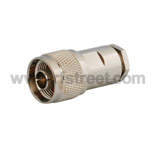 RF-Connector-N-Clamp-Plug-for-LMR300_N01-SPL30-41BS00_PT00
