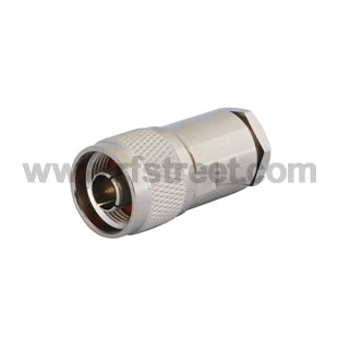 RF-Connector-N-Clamp-Plug-for-LMR400_N01-SPL40-41BS01_PT01
