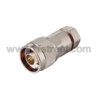 RF-Connector-N-Clamp-plug-for-Corrugated-copper-1-4-01_N01-SP1-4-41BS01_PT00