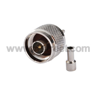 RF-Connector-N-Crimp-Plug-for-LMR100_N01-SP316-41BS00_PT01