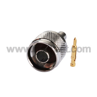 RF-Connector-N-Crimp-Plug-for-LMR195_N01-SPL19-41BS00_PT02