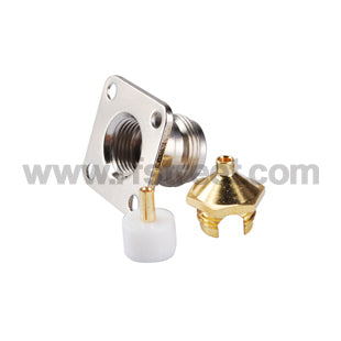 RF-Connector-N-Solder-Jack-with-4-hole-panel-mount-for-Semi-rigid-086_N01-FJS08HL4-41BS00_PT00