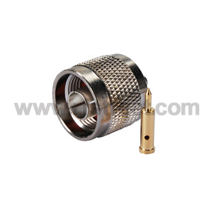 RF-Connector-N-Solder-Plug-Solder-for-Semi-rigid-086_N01-SPS08-41BS00_PT00