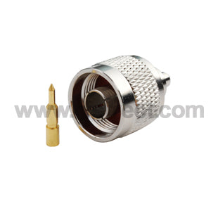 RF-Connector-N-Solder-Plug-connector-Solder-for-antenna-End-terminal_N01-1203_PT00