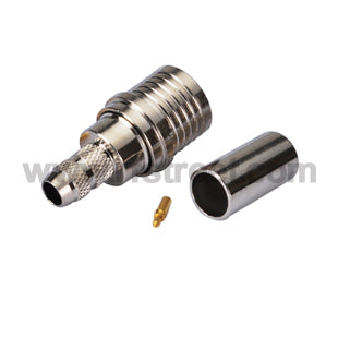 RF-Connector-QMA-Crimp-Plug-Straight-for-LMR195_S13-SPL19-41BS00_PT00