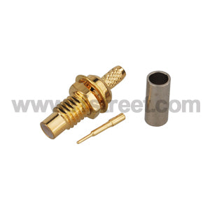 RF-Connector-SMC-Crimp-Jack-bulkhead-straight-connector-for-LMR100_S07-BH316-11BS00_PT01