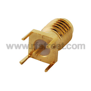 RF-Connector-SSMA-thru-hole-Jack-vertical-PCB-Mount_S09-SJPT4-11BS00_PT00
