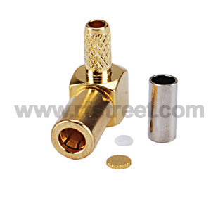 RF-Connector-SSMB-Crimp-Plug-Right-Angle-for-LMR100_S10-RA316-11BS00_PT02