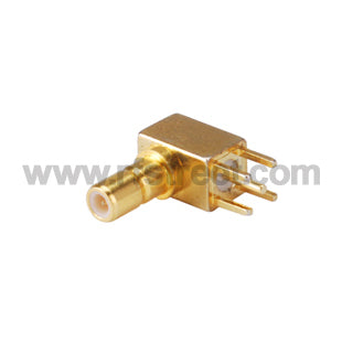 RF-Connector-SSMB-thru-hole-Jack-Right-Angle-PCB-Mount-with-solder-post_S10-RJPT4-11BS00_PT02