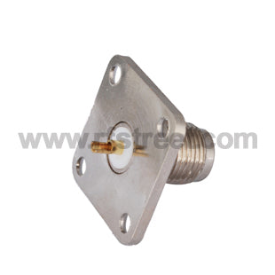 RF-Connector-TNC-4-Hole-Panel-Mount-Jack-with-solder-cup-wide-flange_T01-FJHL4-41BS02_PT01