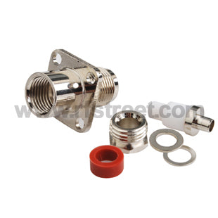 RF-Connector-TNC-Clamp-Jack-with-4-hole-Panel-Mount-for-LMR195_T01-FJL19HL4-41BS01_PT01