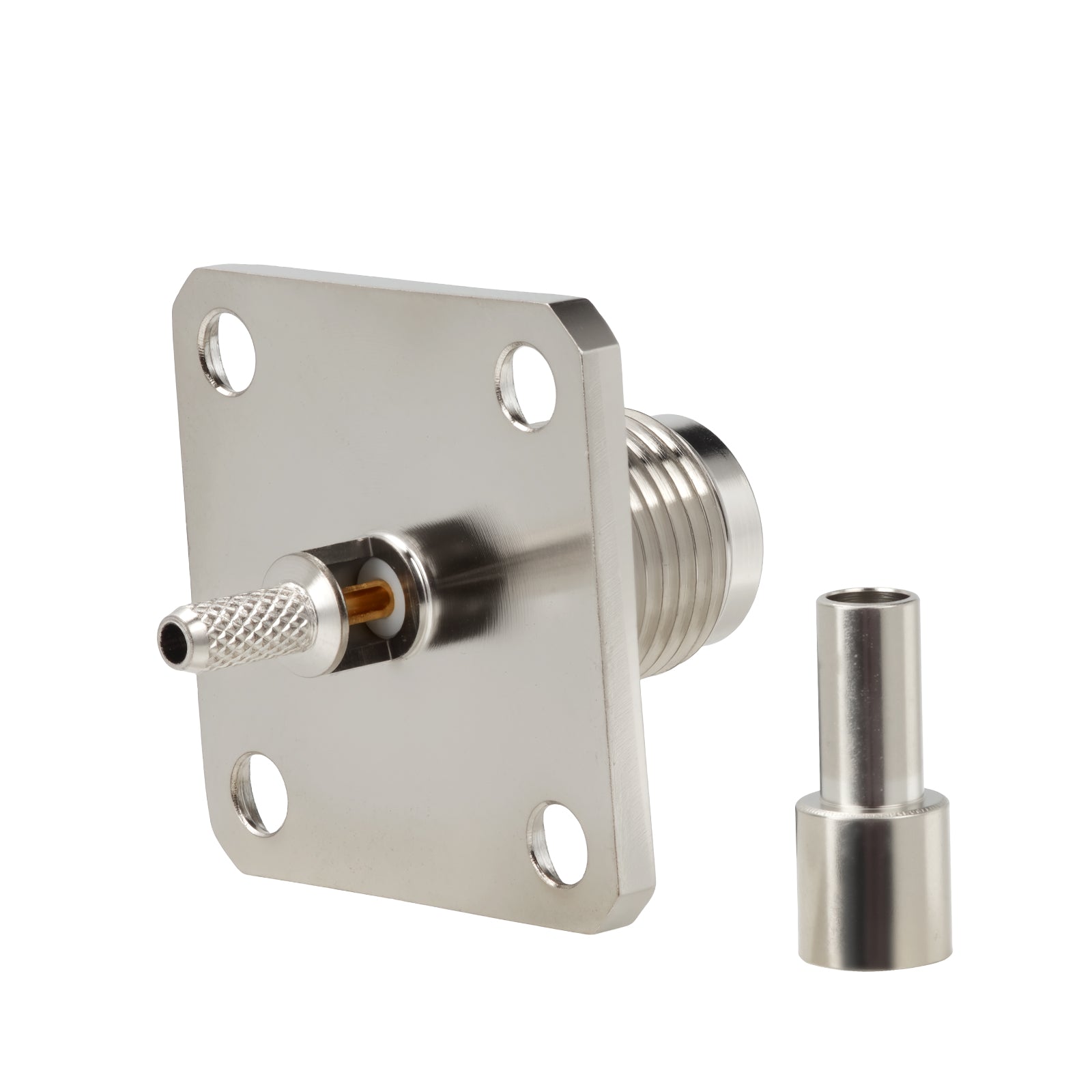 RF-Connector-TNC-Crimp-Jack-with-4-hole-Panel-Mount-for-LMR100_T01-FJ316HL4-41BS00_PT01