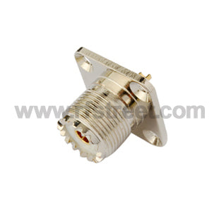 RF-Connector-UHF-4-Hole-Panel-Mount-Jack-with-solder-cup_U01-FJHL4-41BS00_PT01