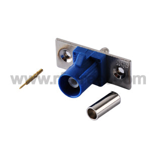 RF-Fakra-Connector-2-hole-panel-plug-Blue-for-GPS-telematics-navigation-RG316_F03-FP316HL2-C_PT01