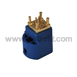 RF-Fakra-Connector-Jack-Straight-PCB-mount-Contact-pin-for-Blue-GPS-telematics-or-navigation_F03-SJPT4-C_PT02