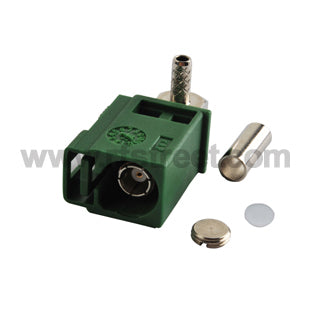 RF-Fakra-Connector-Jack-right-angle-Green-6002-Car-TV1-for-RG316_F03-RJ316-E_PT01