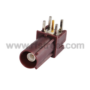 RF-Fakra-Connector-Plug-PCB-mount-right-angle-for-Violet-Car-GSM-Cellular-phone_F03-RAPT4-D_PT01