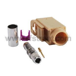 RF-Fakra-Connector-crimp-Jack-Code-I-Beige-for-Bluetooth_F03-SJL19-I_PT01