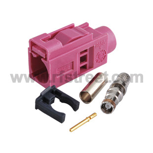 RF-Fakra-Connector-crimp-Jack-Key-Code-H-Violet-for-Radio-controlled-keyless-heating_F03-SJL19-H_PT01