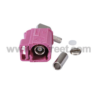 RF-Fakra-Connector-crimp-Jack-Right-Angle-Key-Code-H-Violet-for-Radio-controlled-keyless-heating_F03-RJ316-H_PT00