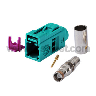 RF-Fakra-Connector-crimp-Jack-Waterblue-5021-Neutral-coding-01_F03-SJL19-Z_PT01