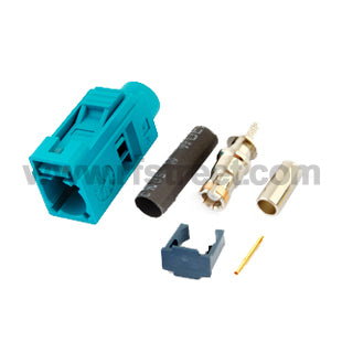 RF-Fakra-Connector-crimp-Jack-Waterblue-5021-Neutral-coding_F03-SJ316-Z_PT00