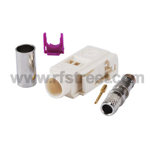 RF-Fakra-Connector-crimp-Jack-white-Radio-With-Phantom-for-lmr195_F03-SJL19-B_PT02
