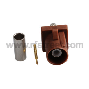 RF-Fakra-Connector-crimp-Plug-Brown-8011-TV2_F03-SP316-F_PT01