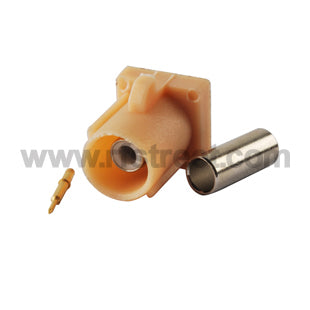 RF-Fakra-Connector-crimp-Plug-Code-I-Beige-1001-for-Bluetooth_F03-SP316-I_PT00