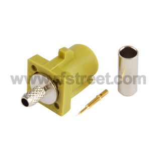 RF-Fakra-Connector-crimp-Plug-Curry-Satellitic-Radio-With-IF_F03-SP316-K_PT00