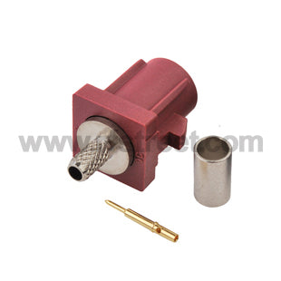 RF-Fakra-Connector-crimp-plug-Bordeaux-D-for-GSM-Cellular-phone_F03-SP316-D_PT01