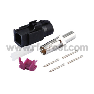 RF-Fakra-Connector-crimp-plug-straight-for-Dacar-535-4pole_F03-SP535-A_PT00