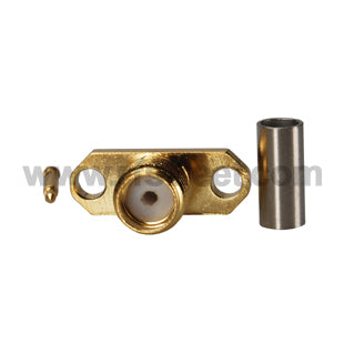 RF-RP-SMA-Connector-2-Hole-Crimp-Jack-male-pin-Rhombic-Flange_S02-FJ316HL2-11BS00_PT01